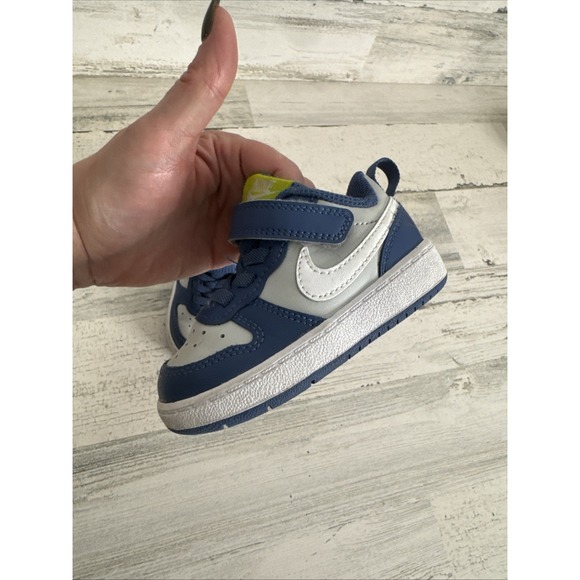 Nike‎ Court Borough Low Recraft Sneakers 5C - Picture 6 of 16